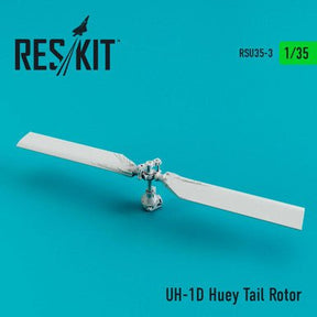 ResKit ResKit 1/35 UH-1D Huey Tail Rotor  (1/35)
