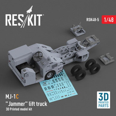 ResKit ResKit 1/48 MJ-1C Jammer lift truck