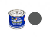 Revell 32166 14ml Tin Enamel Email Color Paint - Olive Grey Matte
