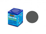 Revell 36166 18ml Bottle Acrylic Aqua Color Paint - Olive Grey Matte
