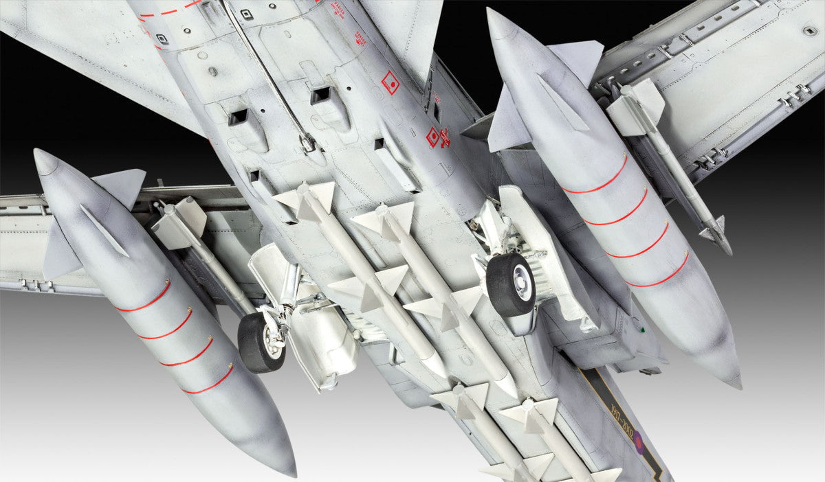Revell Germany MILITARY MODEL Revell Germany 1/48 Tornado F3 ADV Fighter Kit