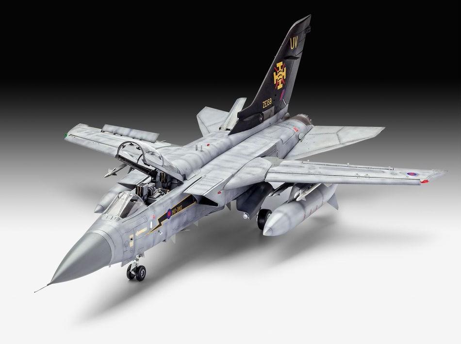 Revell Germany MILITARY MODEL Revell Germany 1/48 Tornado F3 ADV Fighter Kit