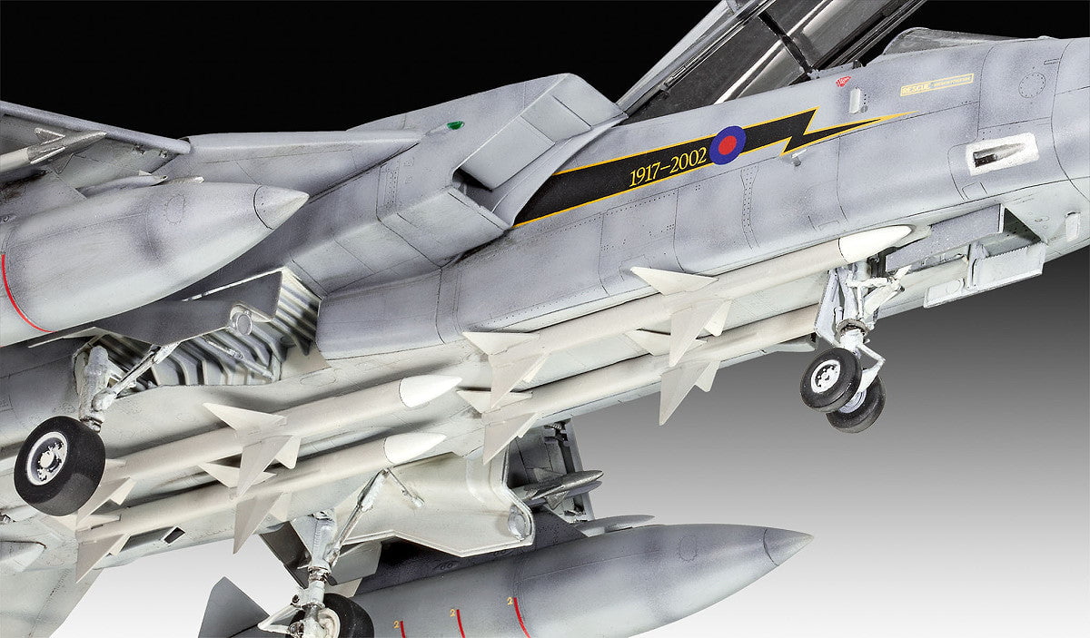 Revell Germany MILITARY MODEL Revell Germany 1/48 Tornado F3 ADV Fighter Kit