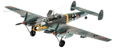 Revell Germany MODEL AIRCRAFT Revell Germany 1/32 Bf110C2/7 Zerstoyer Heavy Fighter Kit