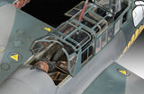 Revell Germany MODEL AIRCRAFT Revell Germany 1/32 Bf110C2/7 Zerstoyer Heavy Fighter Kit