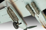 Revell Germany MODEL AIRCRAFT Revell Germany 1/32 Bf110C2/7 Zerstoyer Heavy Fighter Kit