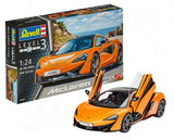 Revell Germany MODEL CARS Revell Germany 1/24 McLaren 570S Race Car Kit