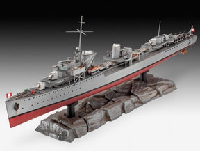 Revell Germany MODEL SHIPS Revell Germany 1/350 German Type 1936 Destroyer Kit