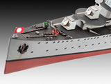 Revell Germany MODEL SHIPS Revell Germany 1/350 German Type 1936 Destroyer Kit