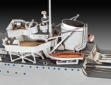 Revell Germany MODEL SHIPS Revell Germany 1/350 German Type 1936 Destroyer Kit
