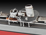 Revell Germany MODEL SHIPS Revell Germany 1/350 German Type 1936 Destroyer Kit