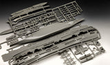 Revell Germany MODEL SHIPS Revell Germany 1/720 HMS Ark Royal/Tribal Class Destroyer Kit