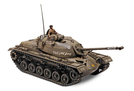 Revell-Monogram MILITARY MODEL Revell Monogram Military Models 1/35 M-48 A-2 Patton Tank Kit