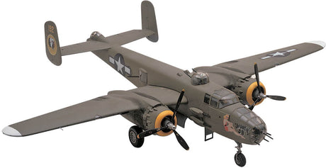Revell-Monogram MODEL AIRPLANES Revell-Monogram Aircraft 1/48 B25J Mitchell Bomber Kit