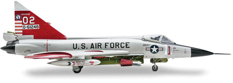Revell-Monogram MODEL AIRPLANES Revell-Monogram Aircraft 1/48 F-102A Delta Dagger Kit