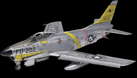 Revell-Monogram MODEL AIRPLANES Revell-Monogram Aircraft 1/48 F86D Sabre Dog Fighter Kit