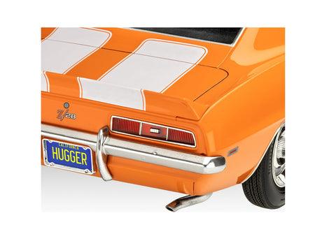 Revell-Monogram MODEL CARS Revell-Monogram 1/12 1969 Camaro Z28 (3 in 1) Kit
