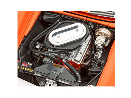 Revell-Monogram MODEL CARS Revell-Monogram 1/12 1969 Camaro Z28 (3 in 1) Kit