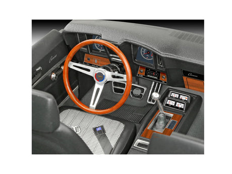 Revell-Monogram MODEL CARS Revell-Monogram 1/12 1969 Camaro Z28 (3 in 1) Kit