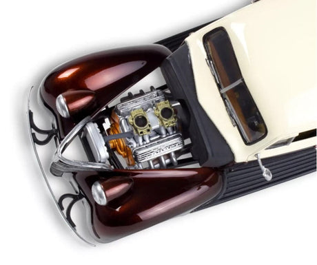 Revell-Monogram MODEL CARS Revell-Monogram 1/24 1939 Chevy Sedan Delivery w/Barrels