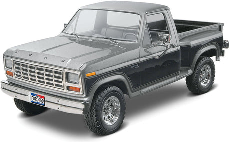Revell-Monogram MODEL CARS Revell-Monogram 1/24 1979 Ford Ranger Pickup Truck Kit