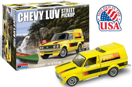 Revell-Monogram MODEL CARS Revell-Monogram 1/24 Chevy LUV Street Pickup Truck Kit