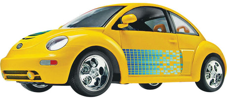 Revell-Monogram MODEL CARS Revell-Monogram 1/24 New VW Beetle Snap Kit