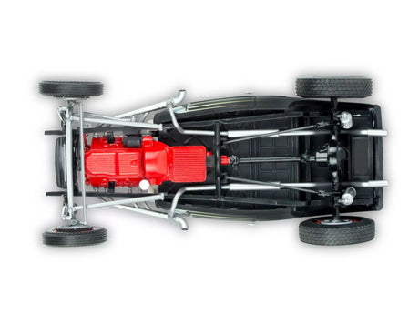 Revell-Monogram MODEL CARS Revell Monogram 1/25 1930 Ford A Coupe (2 in 1) Kit