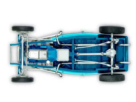 Revell-Monogram MODEL CARS Revell Monogram 1/25 1930 Ford A Coupe (2 in 1) Kit