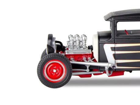 Revell-Monogram MODEL CARS Revell Monogram 1/25 1930 Ford A Coupe (2 in 1) Kit