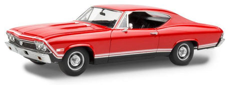 Revell-Monogram MODEL CARS Revell-Monogram 1/25 1968 Chevy Chevelle SS (New Tool) Kit