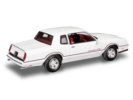 Revell-Monogram MODEL CARS Revell-Monogram Model Cars 1/24 1986 Chevrolet Monte Carlo SS (2 in 1) Kit