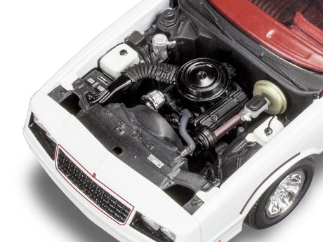 Revell-Monogram MODEL CARS Revell-Monogram Model Cars 1/24 1986 Chevrolet Monte Carlo SS (2 in 1) Kit