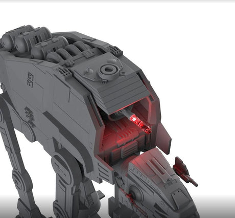Revell-Monogram SCI-FI & SPACE Revell Monogram Sci-Fi 1/164 Star Wars™ First Order Heavy Assault AT-M6 Walker Kit