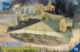 Riich MILITARY MODEL Riich Military 1/35 Selbsfahrlatte 731(e) Bren Carrier w/2.8cm sPzB41 Gun Kit