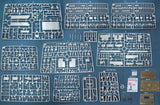 Riich MILITARY MODEL Riich Military 1/35 Universal Carrier Mk.I w/Crew and Photo-etched Parts Kit