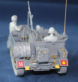 Riich MILITARY MODEL Riich Military 1/35 Universal Carrier Mk.I w/Crew and Photo-etched Parts Kit