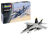 Revell 3834 1/72 F/A-18F Super Hornet
