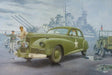 Roden MILITARY MODEL Roden 1/35 WWII 1941 Packard Clipper US Army Staff Car Kit