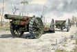 Roden MILITARY MODEL Roden 1/72 WWII BL 8-inch Howitzer Mk VI Heavy Gun Kit