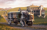 Roden MILITARY MODELS Roden 1/72 FWD Model B 3-Ton US Amy Ammunition Truck w/Canvas-Type Cover Kit