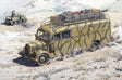 Roden MILITARY MODELS Roden 1/72 Opel Blitz 3.6-47 Stabswagen Omnibus Kit