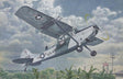 Roden MODEL AIRCRAFT Roden 1/48 L19/O1 Bird Dog USAF Light Communications Aircraft Kit