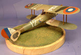 Roden MODEL AIRPLANES Roden 1/32 Nieuport 28c1 WWI French BiPlane Fighter Kit