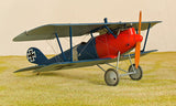 Roden MODEL AIRPLANES Roden 1/32 Pfalz DIII WWI German BiPlane Fighter Kit