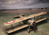 Roden MODEL AIRPLANES Roden 1/32 Spad VII CI Early WWI Main French BiPlane Fighter Kit