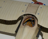 Roden MODEL AIRPLANES Roden 1/32 Spad VII CI Early WWI Main French BiPlane Fighter Kit
