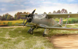 Roden MODEL AIRPLANES Roden 1/48 Beechcraft GB2 Staggerwing (Traveller) WWII US Courier BiPlane Kit