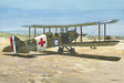 Roden MODEL AIRPLANES Roden 1/48 DeHavilland DH9 Ambulance Biplane Kit