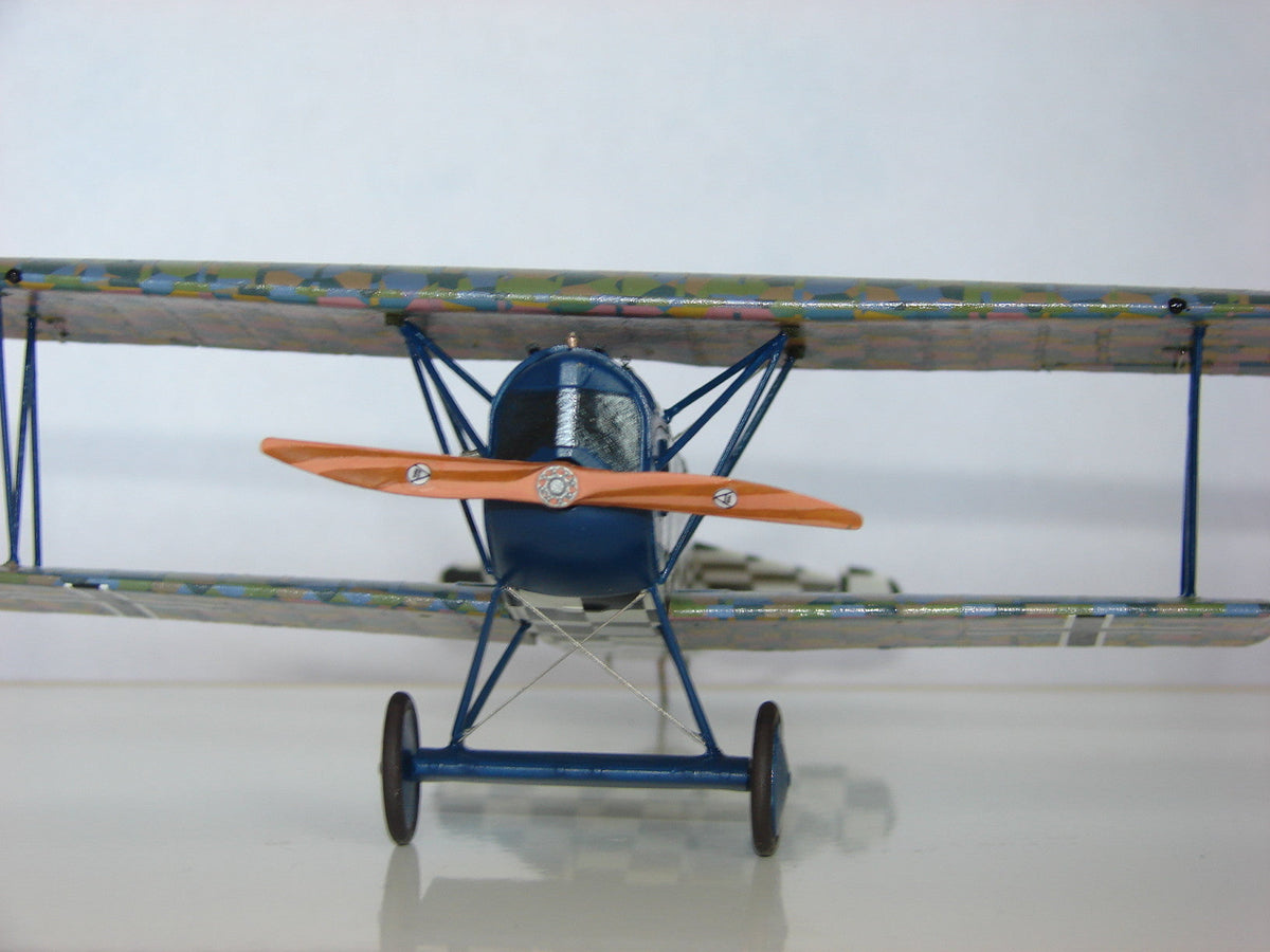 Roden MODEL AIRPLANES Roden 1/48 Fokker D VII (ALB Late) WWI German BiPlane Fighter Kit